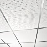 forro de fibra mineral armstrong